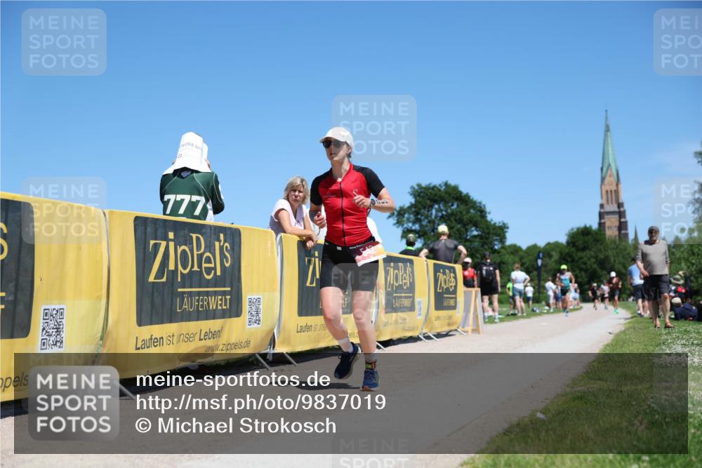 21.06.2026 - Viking Triathlon Michael Strokosch http://msf.ph/oto/9837019 21.06.2026 14:26:33 Laufen 62, 542 meine-sportfotos.de