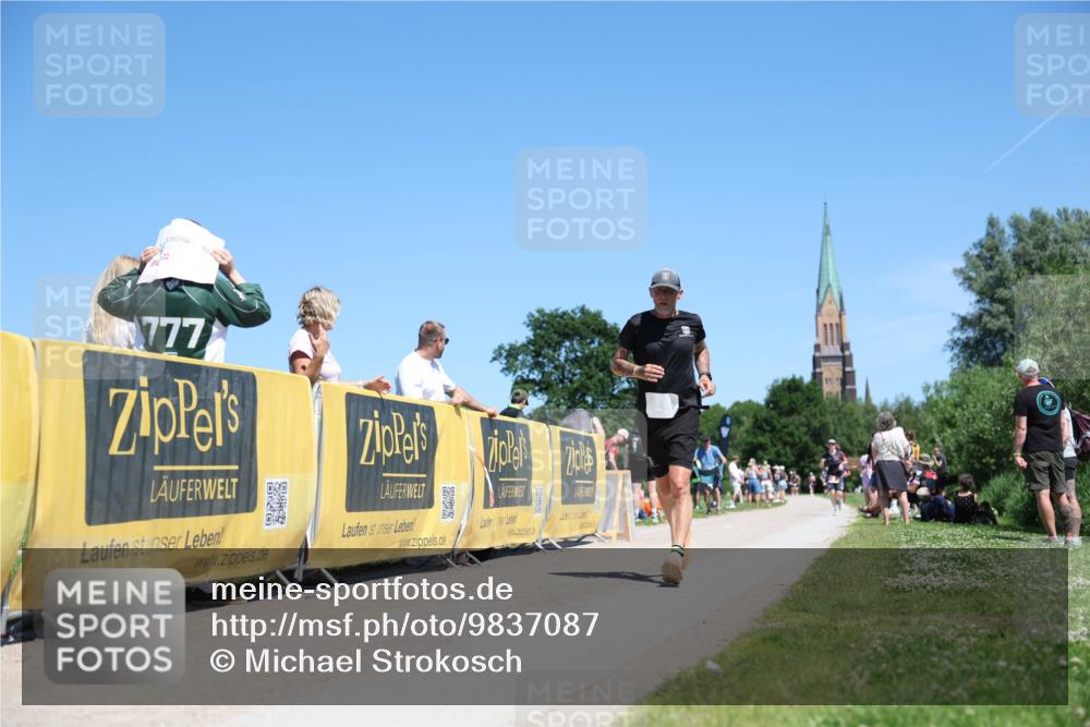 21.06.2026 - Viking Triathlon Michael Strokosch http://msf.ph/oto/9837087 21.06.2026 14:27:29 Laufen 362, 658 meine-sportfotos.de