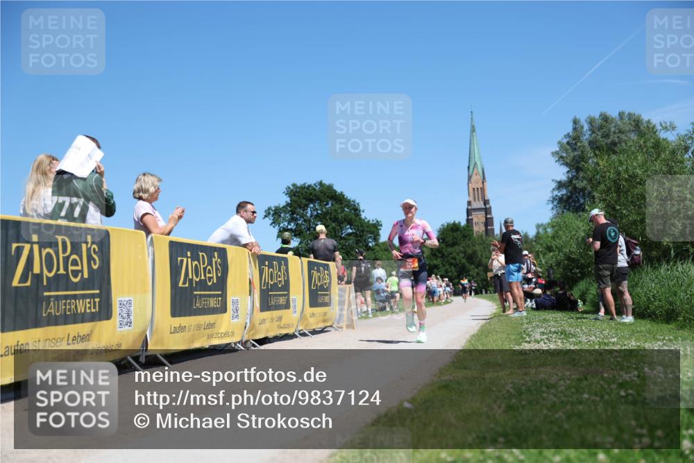 21.06.2026 - Viking Triathlon Michael Strokosch http://msf.ph/oto/9837124 21.06.2026 14:27:55 Laufen 141, 571 meine-sportfotos.de