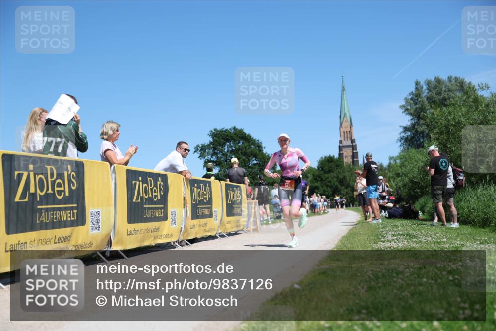 21.06.2026 - Viking Triathlon Michael Strokosch http://msf.ph/oto/9837126 21.06.2026 14:27:55 Laufen 141, 571 meine-sportfotos.de