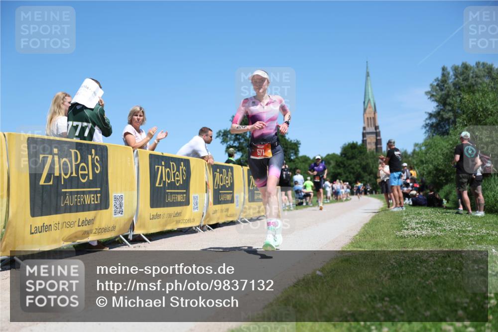 21.06.2026 - Viking Triathlon Michael Strokosch http://msf.ph/oto/9837132 21.06.2026 14:27:56 Laufen 141, 571 meine-sportfotos.de