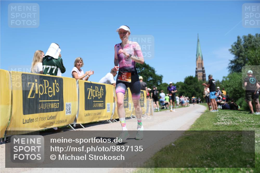 21.06.2026 - Viking Triathlon Michael Strokosch http://msf.ph/oto/9837135 21.06.2026 14:27:57 Laufen 141, 571 meine-sportfotos.de