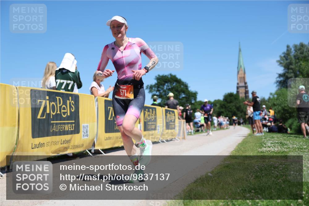21.06.2026 - Viking Triathlon Michael Strokosch http://msf.ph/oto/9837137 21.06.2026 14:27:57 Laufen 141, 571 meine-sportfotos.de