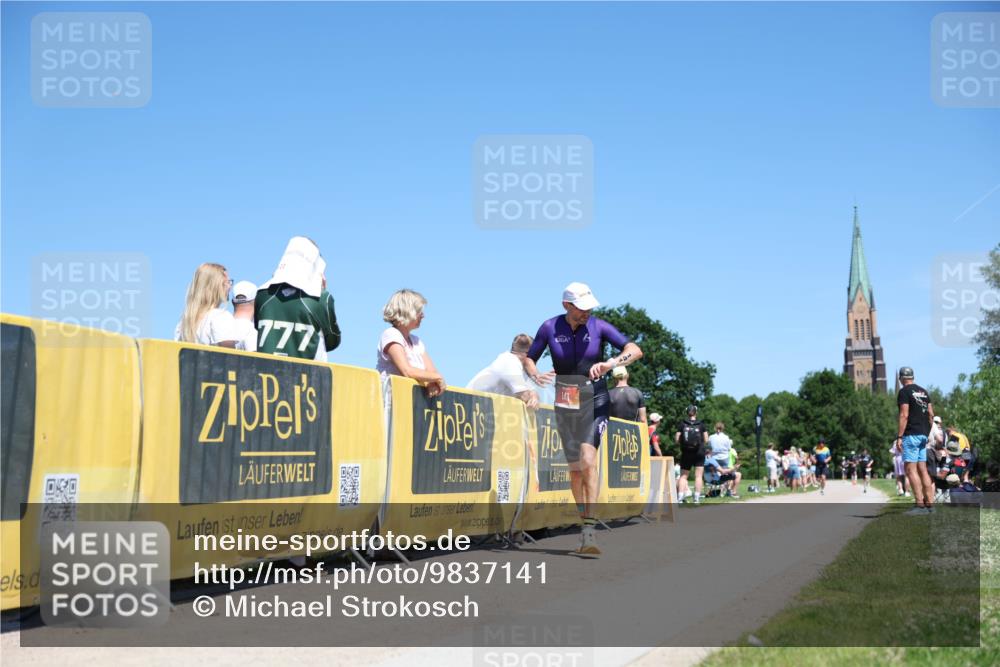 21.06.2026 - Viking Triathlon Michael Strokosch http://msf.ph/oto/9837141 21.06.2026 14:28:01 Laufen 141, 565 meine-sportfotos.de