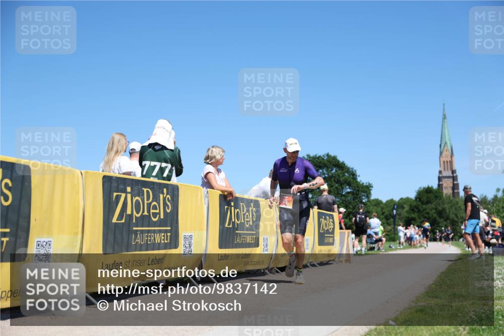 21.06.2026 - Viking Triathlon Michael Strokosch http://msf.ph/oto/9837142 21.06.2026 14:28:01 Laufen 141, 565 meine-sportfotos.de