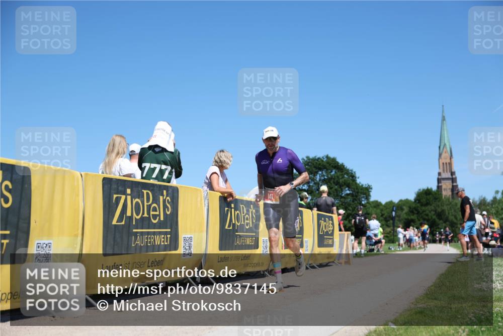 21.06.2026 - Viking Triathlon Michael Strokosch http://msf.ph/oto/9837145 21.06.2026 14:28:01 Laufen 141, 565 meine-sportfotos.de