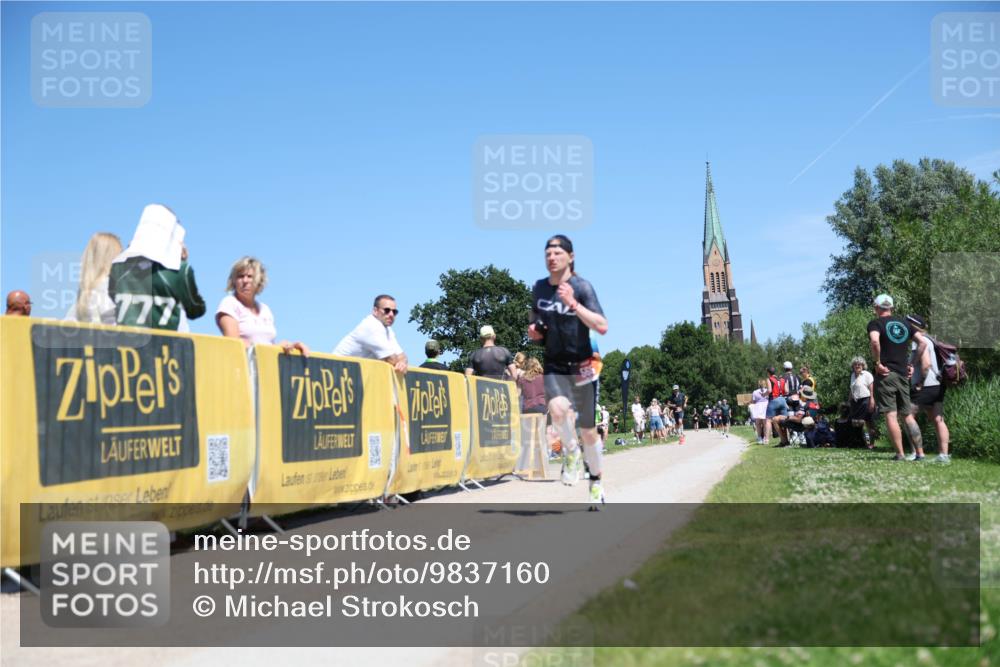 21.06.2026 - Viking Triathlon Michael Strokosch http://msf.ph/oto/9837160 21.06.2026 14:28:10 Laufen 335, 565 meine-sportfotos.de