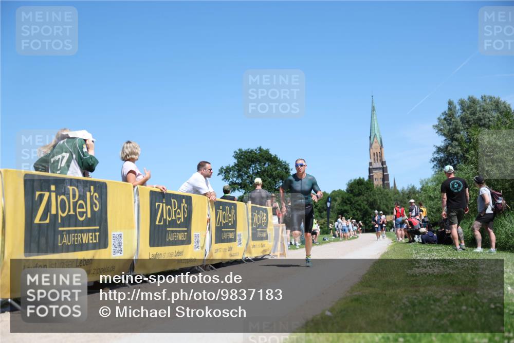 21.06.2026 - Viking Triathlon Michael Strokosch http://msf.ph/oto/9837183 21.06.2026 14:28:22 Laufen 209, 486 meine-sportfotos.de