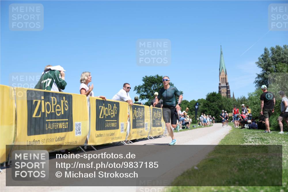 21.06.2026 - Viking Triathlon Michael Strokosch http://msf.ph/oto/9837185 21.06.2026 14:28:22 Laufen 209, 486 meine-sportfotos.de