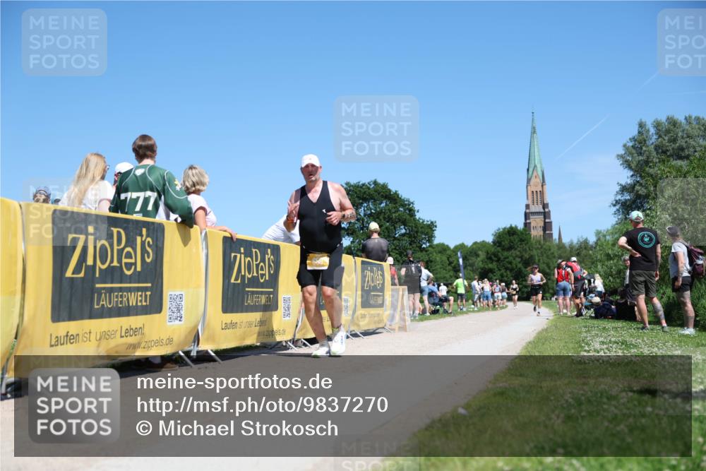 21.06.2026 - Viking Triathlon Michael Strokosch http://msf.ph/oto/9837270 21.06.2026 14:28:58 Laufen 606, 650 meine-sportfotos.de