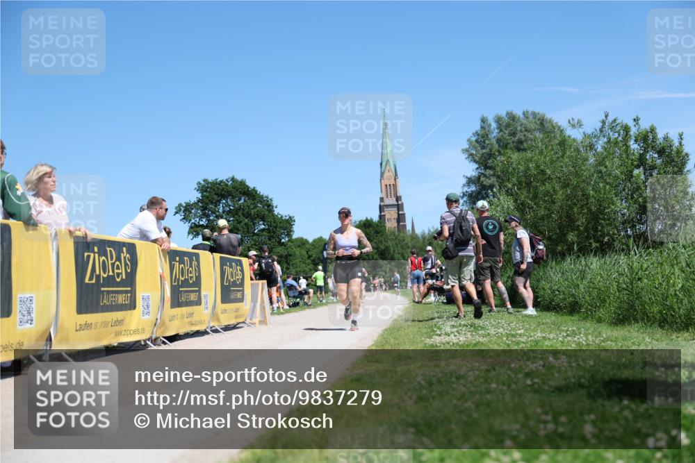 21.06.2026 - Viking Triathlon Michael Strokosch http://msf.ph/oto/9837279 21.06.2026 14:29:04 Laufen 606 meine-sportfotos.de