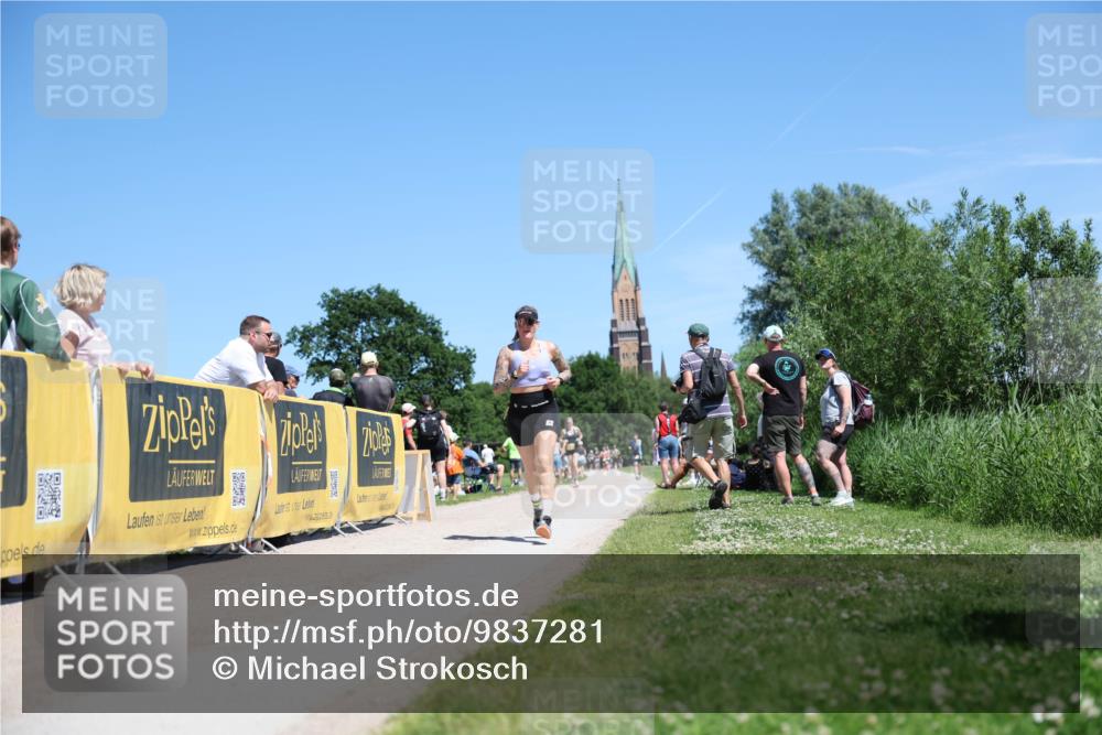 21.06.2026 - Viking Triathlon Michael Strokosch http://msf.ph/oto/9837281 21.06.2026 14:29:05 Laufen 606 meine-sportfotos.de