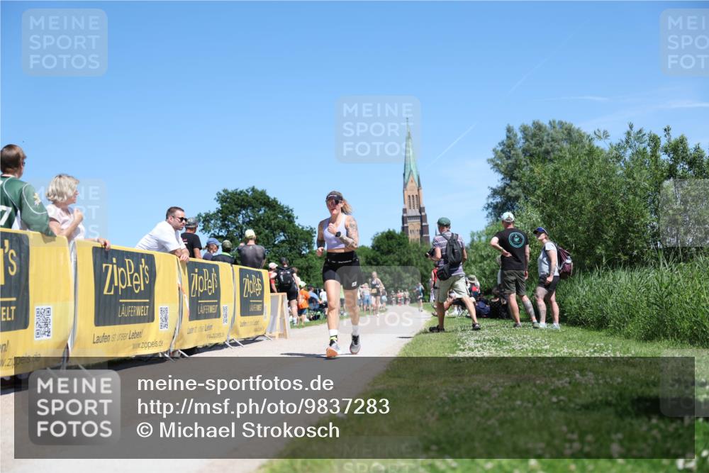 21.06.2026 - Viking Triathlon Michael Strokosch http://msf.ph/oto/9837283 21.06.2026 14:29:05 Laufen 606 meine-sportfotos.de
