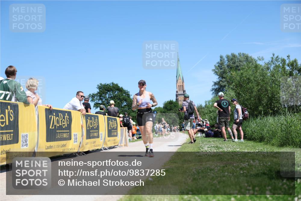 21.06.2026 - Viking Triathlon Michael Strokosch http://msf.ph/oto/9837285 21.06.2026 14:29:05 Laufen 606 meine-sportfotos.de