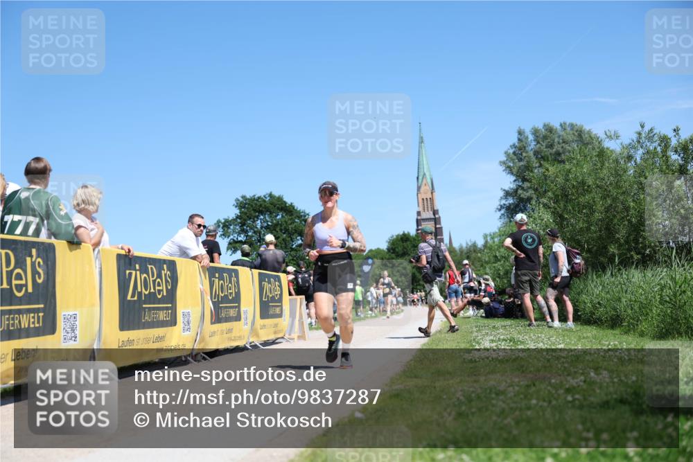 21.06.2026 - Viking Triathlon Michael Strokosch http://msf.ph/oto/9837287 21.06.2026 14:29:06 Laufen 606, 660 meine-sportfotos.de
