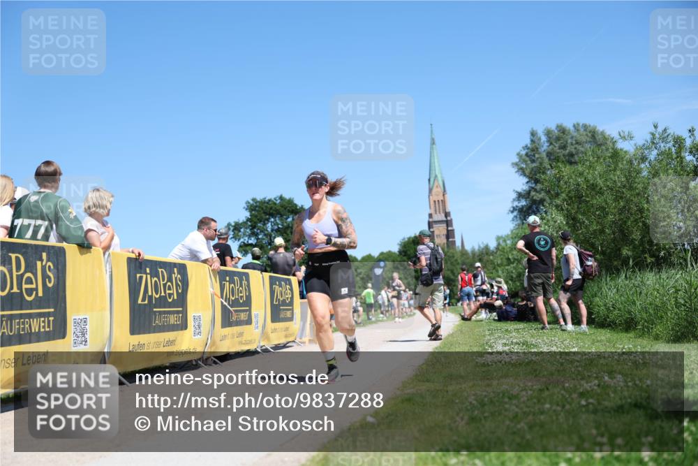 21.06.2026 - Viking Triathlon Michael Strokosch http://msf.ph/oto/9837288 21.06.2026 14:29:06 Laufen 606, 660 meine-sportfotos.de