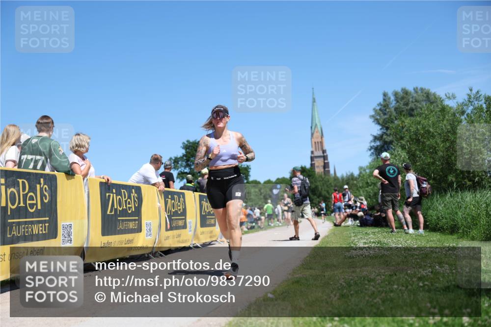21.06.2026 - Viking Triathlon Michael Strokosch http://msf.ph/oto/9837290 21.06.2026 14:29:06 Laufen 606, 660 meine-sportfotos.de
