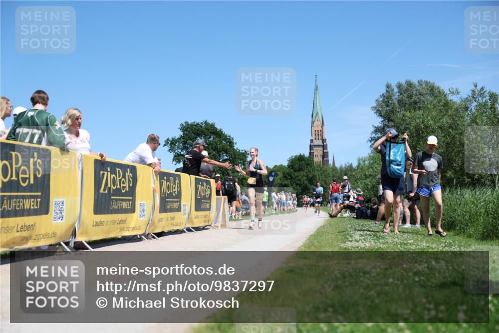 21.06.2026 - Viking Triathlon Michael Strokosch http://msf.ph/oto/9837297 21.06.2026 14:29:12 Laufen 89, 660 meine-sportfotos.de