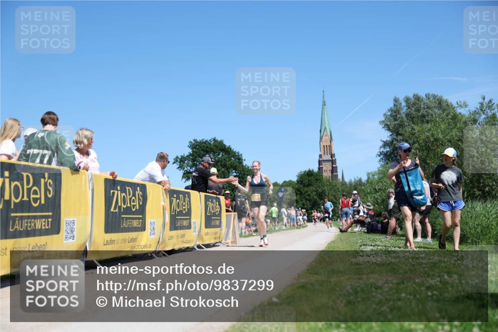 21.06.2026 - Viking Triathlon Michael Strokosch http://msf.ph/oto/9837299 21.06.2026 14:29:13 Laufen 89, 660 meine-sportfotos.de
