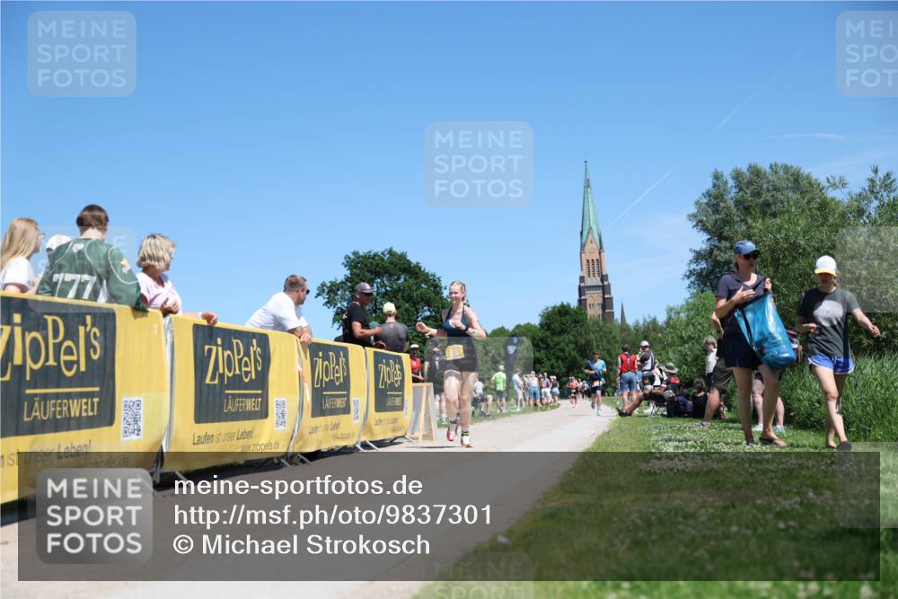 21.06.2026 - Viking Triathlon Michael Strokosch http://msf.ph/oto/9837301 21.06.2026 14:29:13 Laufen 89, 660 meine-sportfotos.de