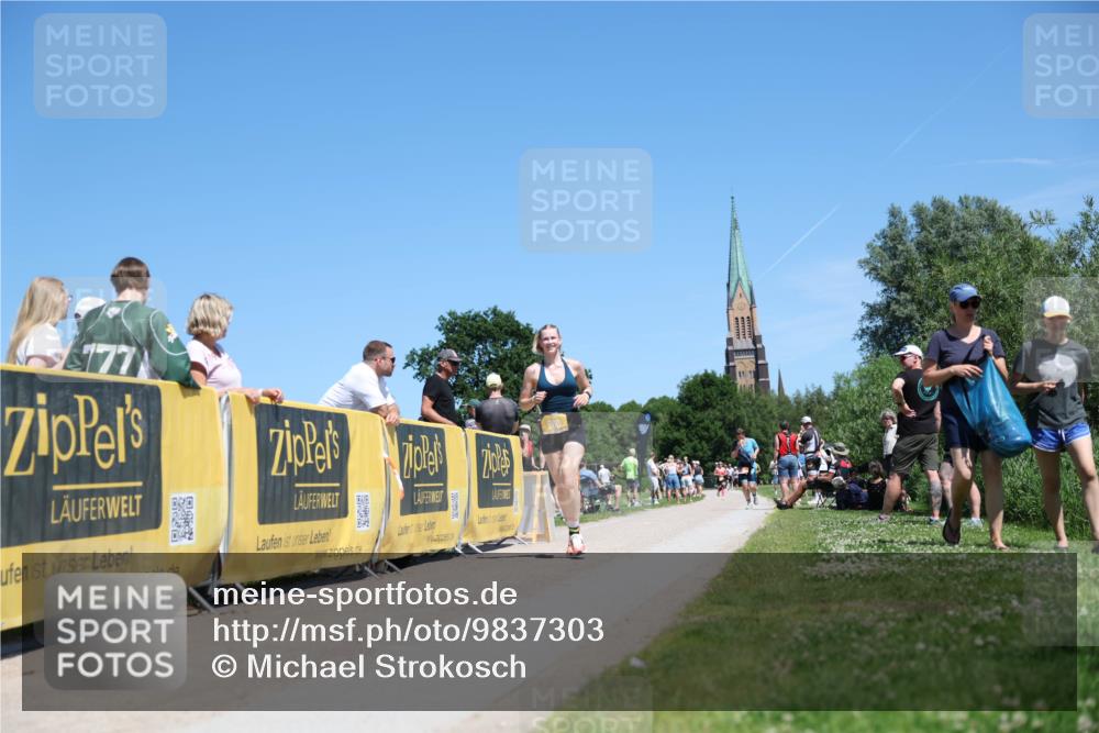 21.06.2026 - Viking Triathlon Michael Strokosch http://msf.ph/oto/9837303 21.06.2026 14:29:13 Laufen 89, 660 meine-sportfotos.de