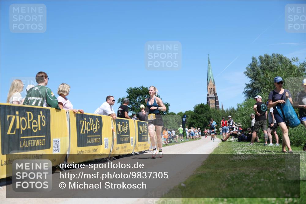 21.06.2026 - Viking Triathlon Michael Strokosch http://msf.ph/oto/9837305 21.06.2026 14:29:14 Laufen 89, 660 meine-sportfotos.de