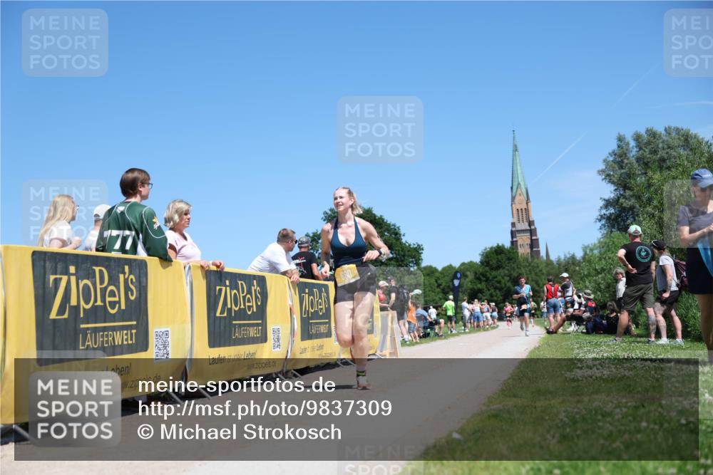 21.06.2026 - Viking Triathlon Michael Strokosch http://msf.ph/oto/9837309 21.06.2026 14:29:14 Laufen 89, 660 meine-sportfotos.de