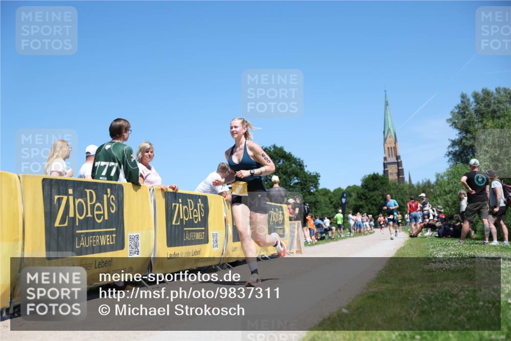 21.06.2026 - Viking Triathlon Michael Strokosch http://msf.ph/oto/9837311 21.06.2026 14:29:15 Laufen 89, 660 meine-sportfotos.de