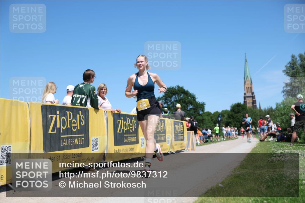21.06.2026 - Viking Triathlon Michael Strokosch http://msf.ph/oto/9837312 21.06.2026 14:29:15 Laufen 89, 660 meine-sportfotos.de