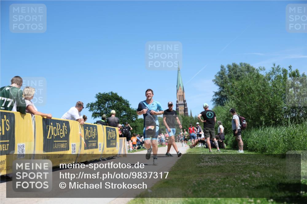 21.06.2026 - Viking Triathlon Michael Strokosch http://msf.ph/oto/9837317 21.06.2026 14:29:21 Laufen 89, 447 meine-sportfotos.de