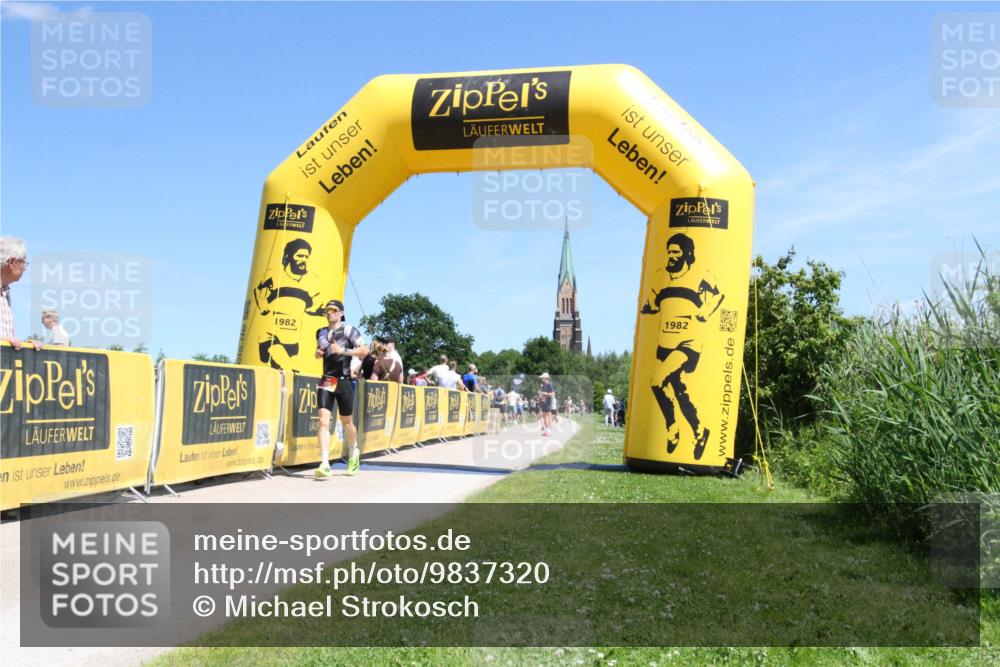 21.06.2026 - Viking Triathlon Michael Strokosch http://msf.ph/oto/9837320 21.06.2026 13:55:50 Laufen 109, 590 meine-sportfotos.de