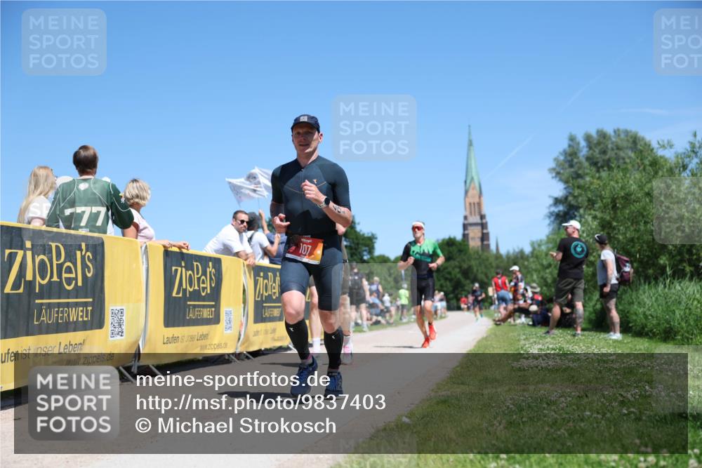 21.06.2026 - Viking Triathlon Michael Strokosch http://msf.ph/oto/9837403 21.06.2026 14:29:52 Laufen 107, 113, 151, 340 meine-sportfotos.de
