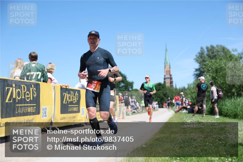 21.06.2026 - Viking Triathlon Michael Strokosch http://msf.ph/oto/9837405 21.06.2026 14:29:52 Laufen 107, 113, 151, 340 meine-sportfotos.de