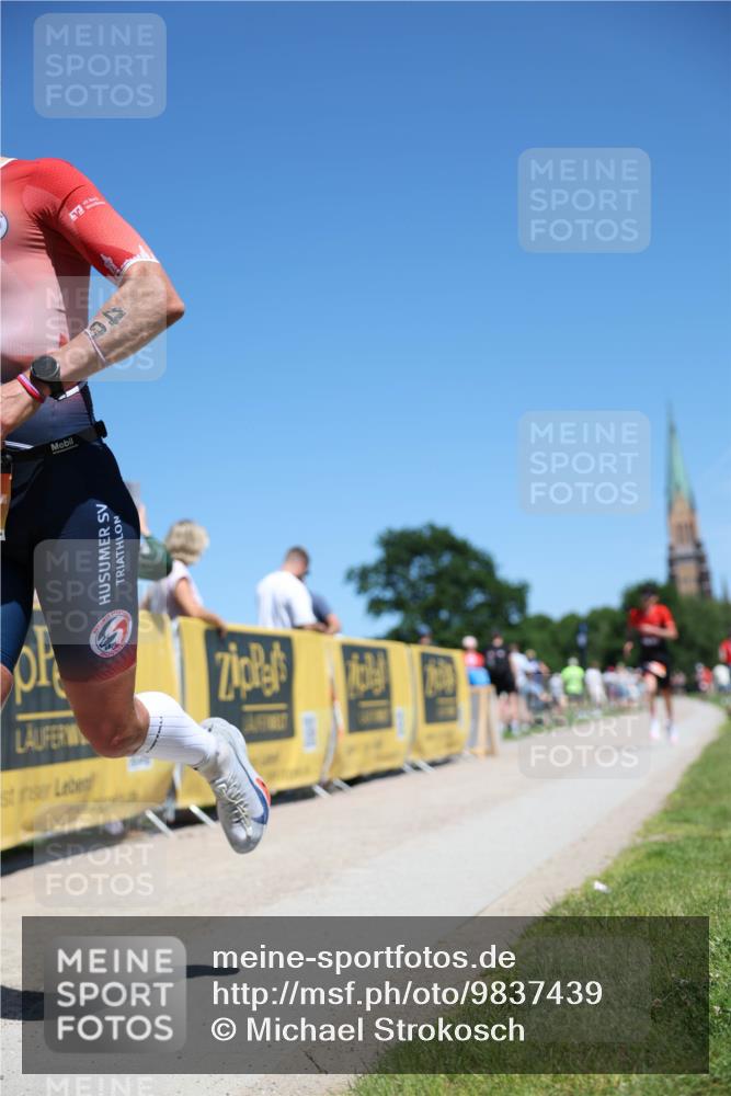 21.06.2026 - Viking Triathlon Michael Strokosch http://msf.ph/oto/9837439 21.06.2026 14:30:11 Laufen 49, 506 meine-sportfotos.de