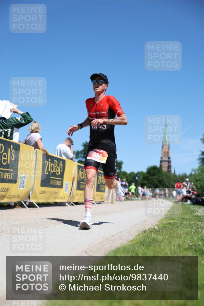 21.06.2026 - Viking Triathlon Michael Strokosch http://msf.ph/oto/9837440 21.06.2026 14:30:14 Laufen 506 meine-sportfotos.de