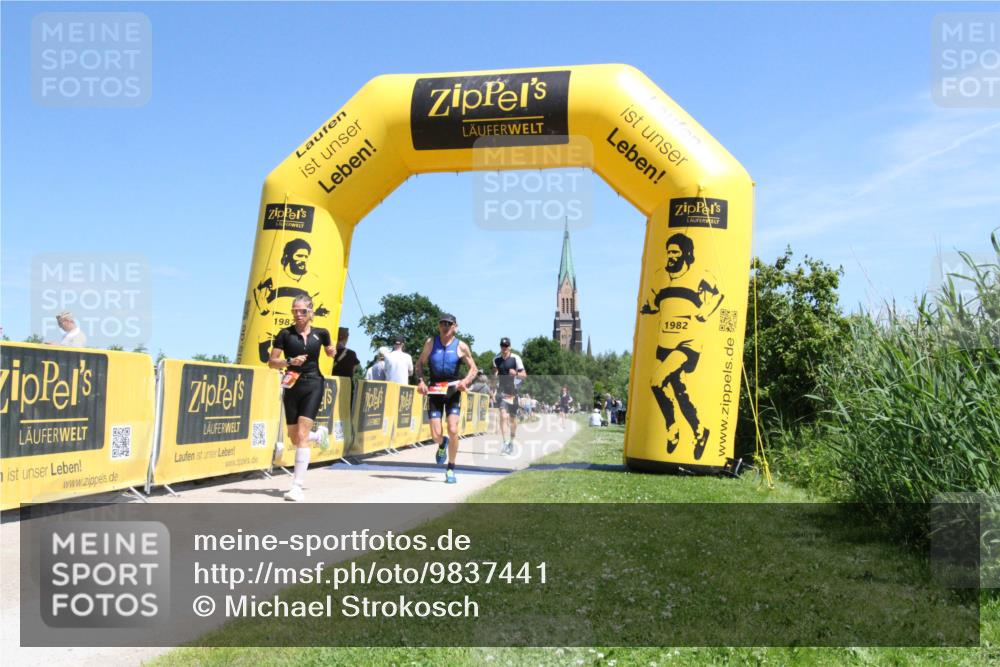 21.06.2026 - Viking Triathlon Michael Strokosch http://msf.ph/oto/9837441 21.06.2026 13:59:01 Laufen 160, 307, 547 meine-sportfotos.de