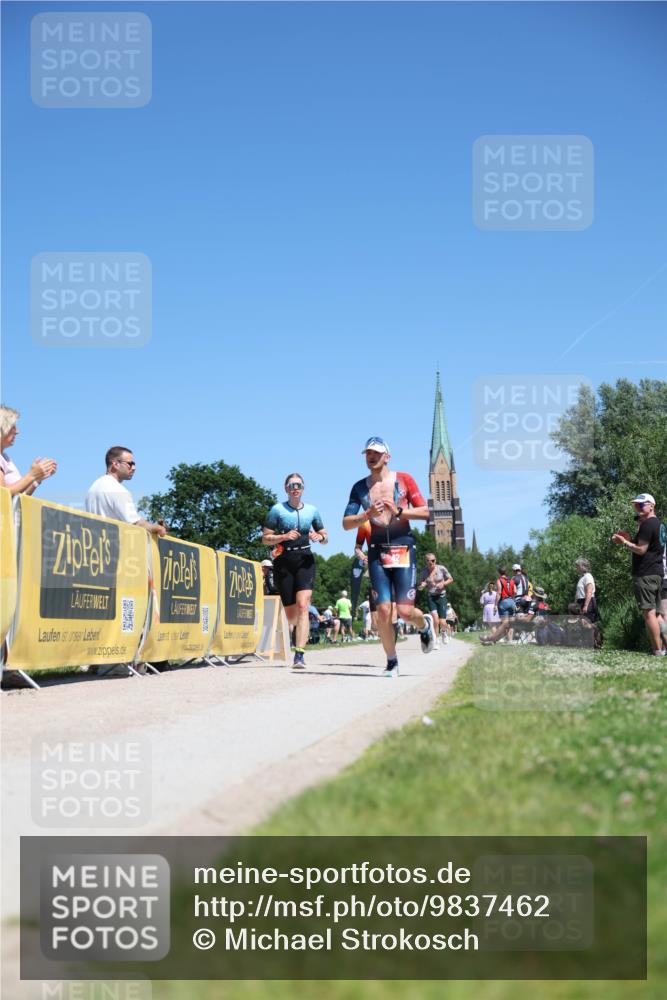 21.06.2026 - Viking Triathlon Michael Strokosch http://msf.ph/oto/9837462 21.06.2026 14:30:31 Laufen 42, 60, 98, 425, 467 meine-sportfotos.de