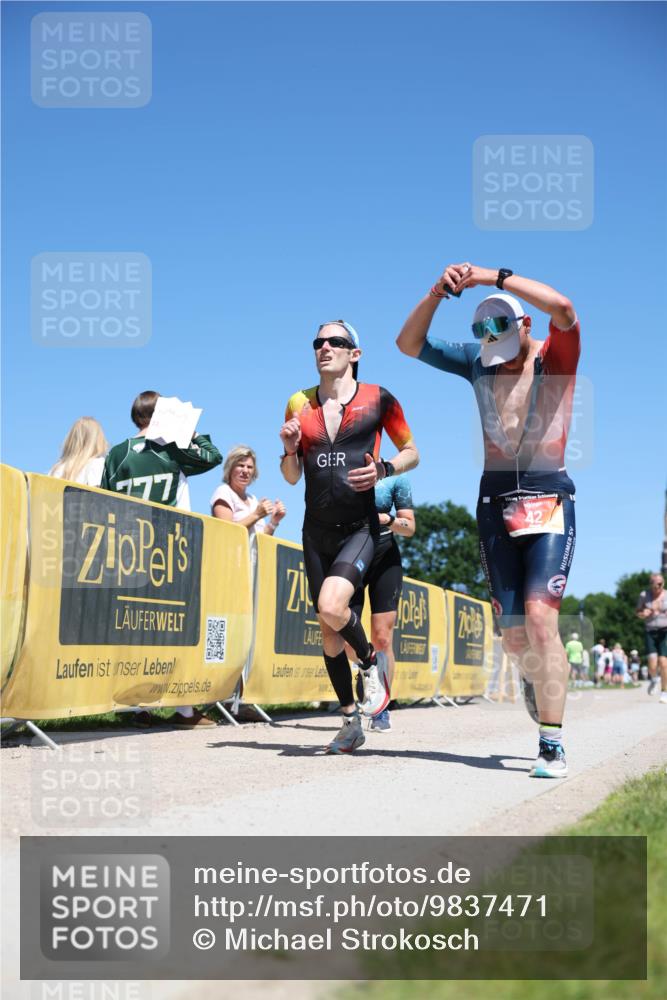 21.06.2026 - Viking Triathlon Michael Strokosch http://msf.ph/oto/9837471 21.06.2026 14:30:33 Laufen 42, 60, 98, 467 meine-sportfotos.de