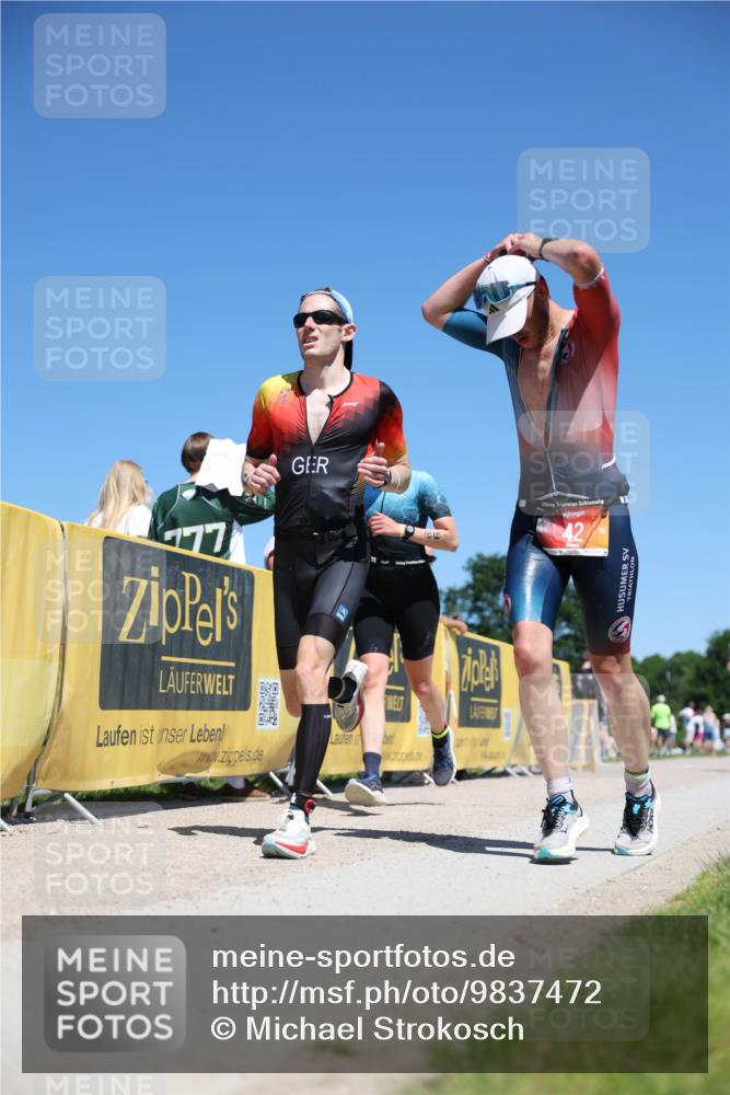 21.06.2026 - Viking Triathlon Michael Strokosch http://msf.ph/oto/9837472 21.06.2026 14:30:33 Laufen 42, 60, 98, 467 meine-sportfotos.de