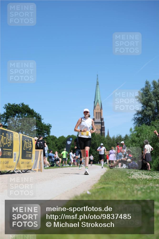 21.06.2026 - Viking Triathlon Michael Strokosch http://msf.ph/oto/9837485 21.06.2026 14:30:48 Laufen 28, 114, 618 meine-sportfotos.de