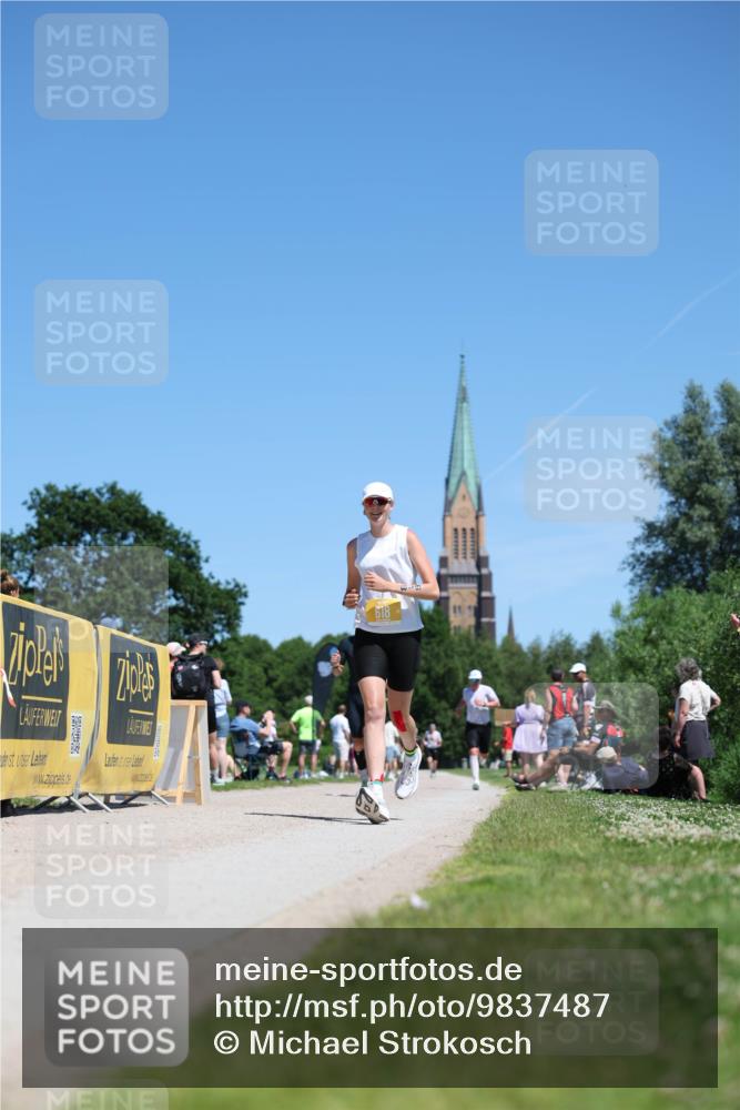 21.06.2026 - Viking Triathlon Michael Strokosch http://msf.ph/oto/9837487 21.06.2026 14:30:49 Laufen 28, 114, 618 meine-sportfotos.de