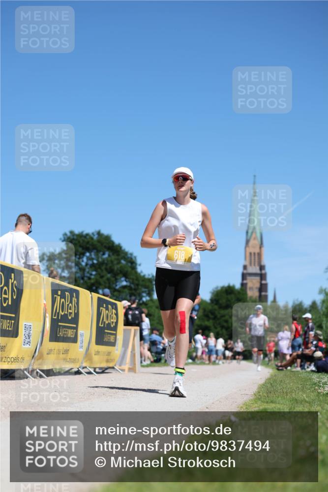 21.06.2026 - Viking Triathlon Michael Strokosch http://msf.ph/oto/9837494 21.06.2026 14:30:50 Laufen 28, 114, 618 meine-sportfotos.de