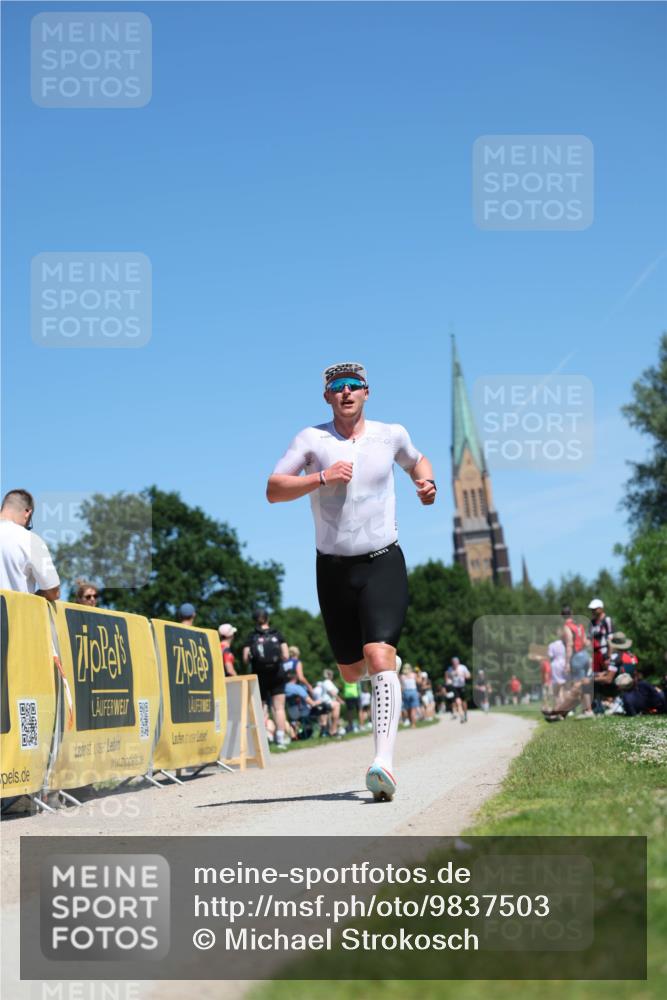 21.06.2026 - Viking Triathlon Michael Strokosch http://msf.ph/oto/9837503 21.06.2026 14:30:54 Laufen 28, 114 meine-sportfotos.de