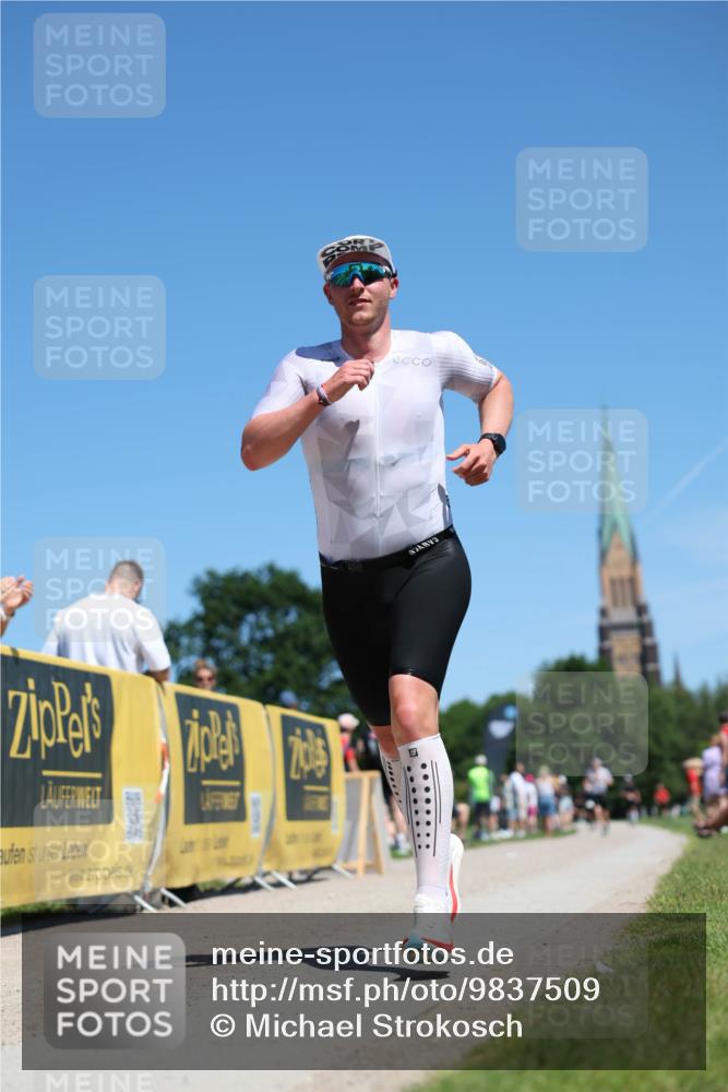 21.06.2026 - Viking Triathlon Michael Strokosch http://msf.ph/oto/9837509 21.06.2026 14:30:55 Laufen 114 meine-sportfotos.de
