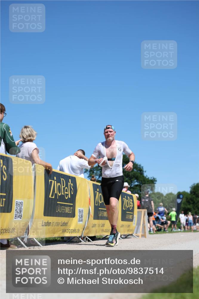 21.06.2026 - Viking Triathlon Michael Strokosch http://msf.ph/oto/9837514 21.06.2026 14:31:07 Laufen 590 meine-sportfotos.de