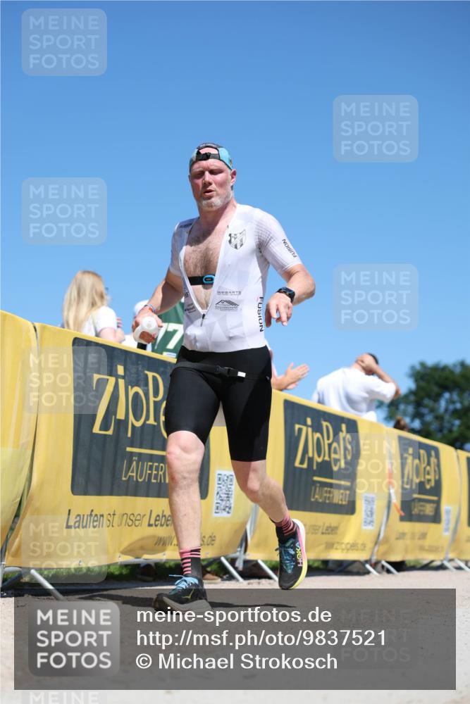 21.06.2026 - Viking Triathlon Michael Strokosch http://msf.ph/oto/9837521 21.06.2026 14:31:08 Laufen 590 meine-sportfotos.de