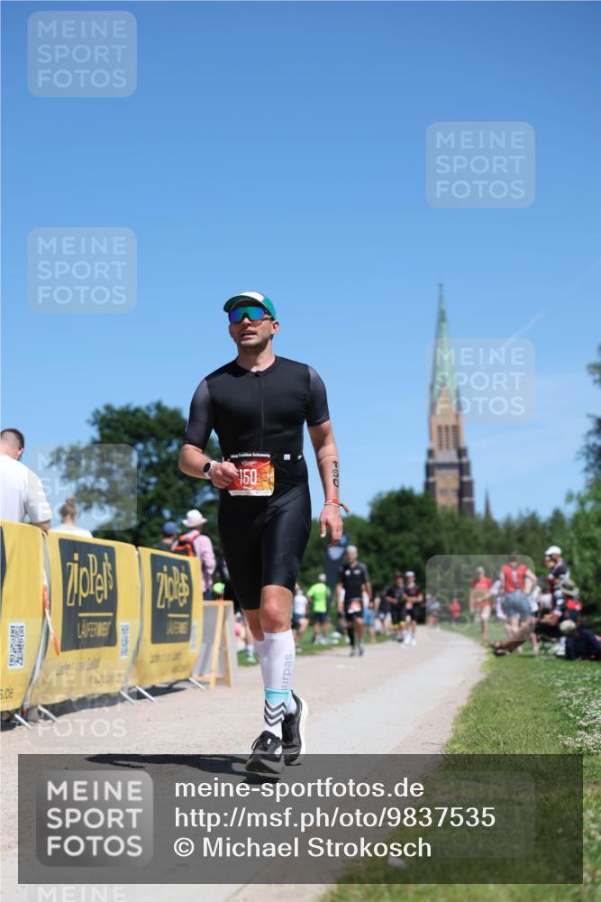 21.06.2026 - Viking Triathlon Michael Strokosch http://msf.ph/oto/9837535 21.06.2026 14:31:18 Laufen 150 meine-sportfotos.de