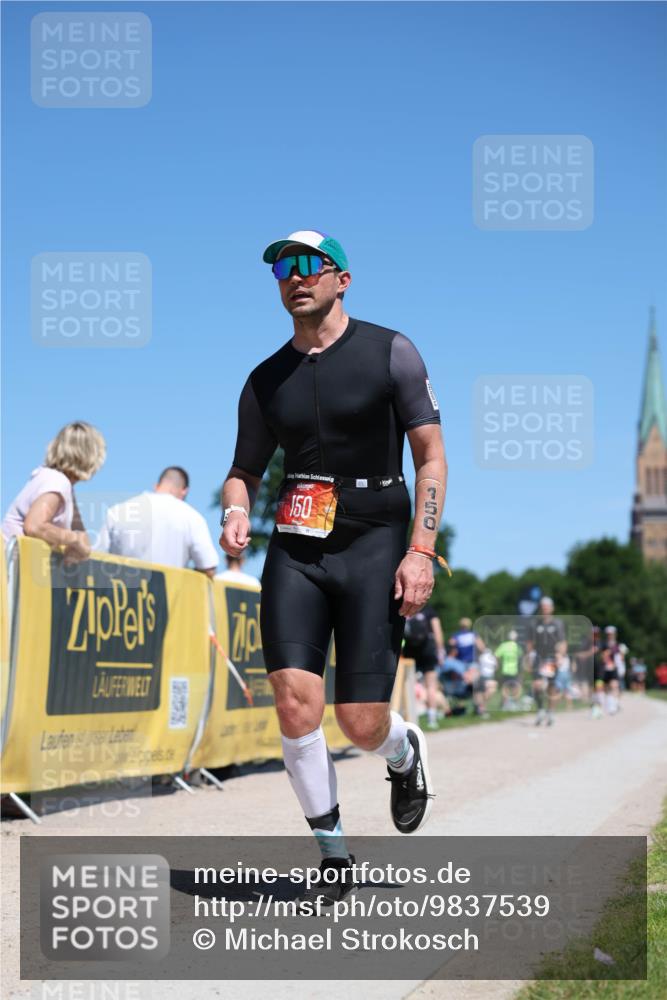 21.06.2026 - Viking Triathlon Michael Strokosch http://msf.ph/oto/9837539 21.06.2026 14:31:18 Laufen 150 meine-sportfotos.de