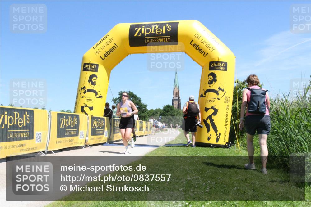 21.06.2026 - Viking Triathlon Michael Strokosch http://msf.ph/oto/9837557 21.06.2026 14:02:08 Laufen 192, 662 meine-sportfotos.de