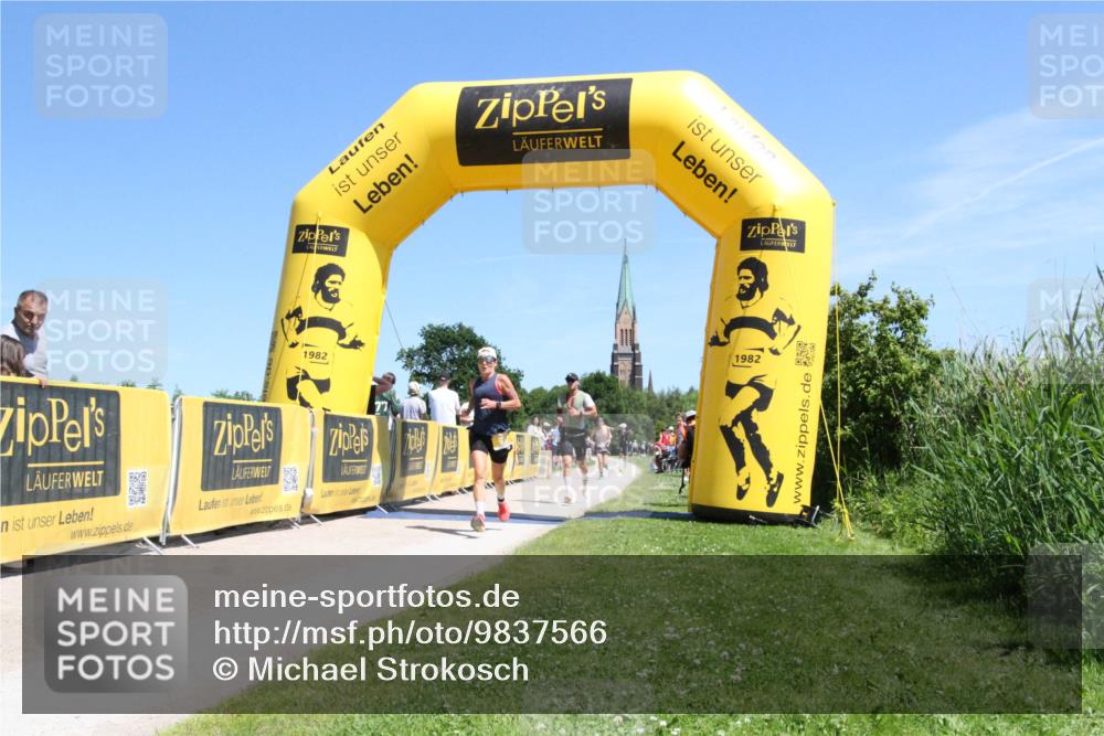 21.06.2026 - Viking Triathlon Michael Strokosch http://msf.ph/oto/9837566 21.06.2026 14:02:27 Laufen 637 meine-sportfotos.de